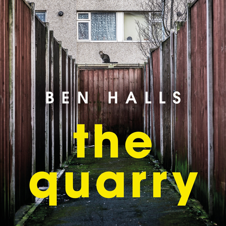 cover art for Little Atoms 630 - Ben Halls' The Quarry