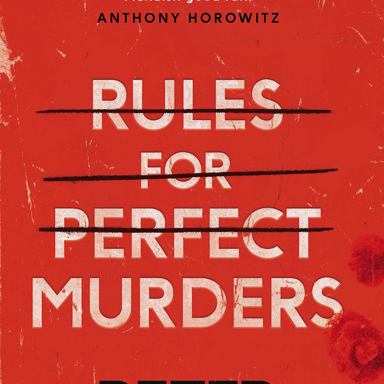 cover art for Little Atoms 629 - Peter Swanson's Rules For Perfect Murders