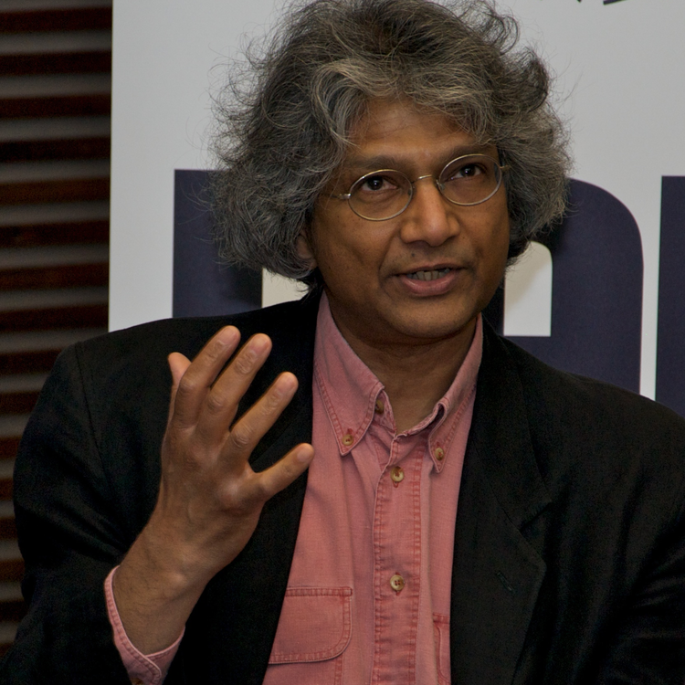 cover art for Little Atoms 622 - Romesh Gunesekera's Suncatcher