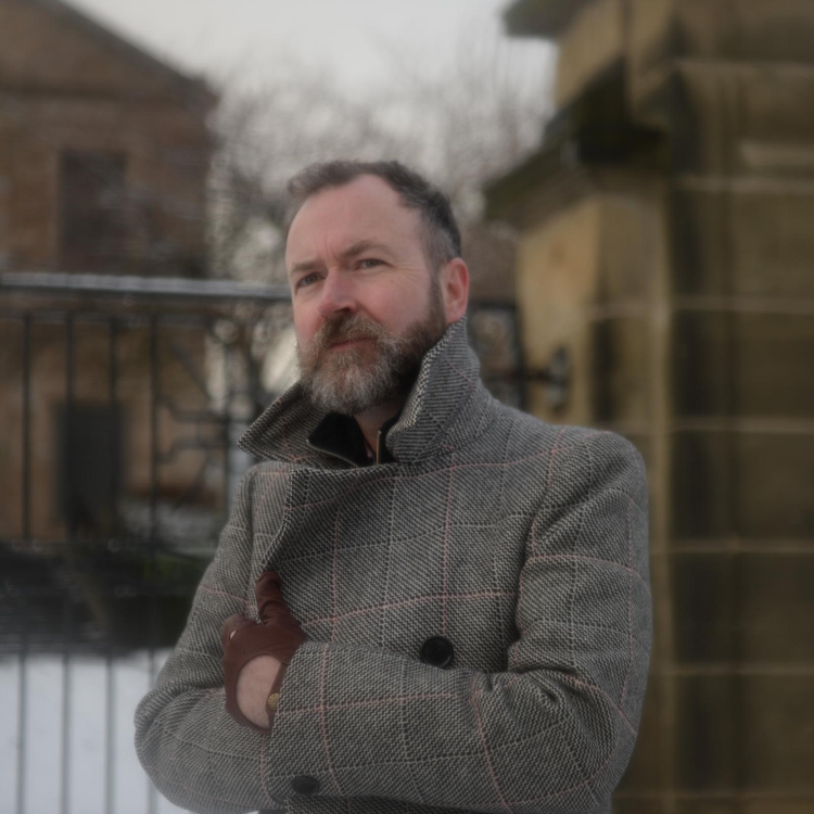 cover art for Little Atoms 617 - David Keenan's For The Good Times