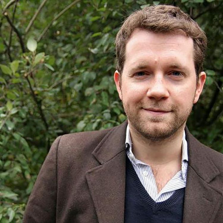 cover art for Little Atoms 608 - Ben Fergusson's An Honest Man