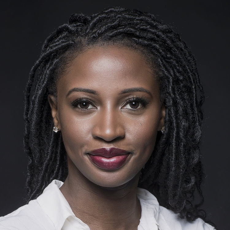 cover art for Little Atoms 590 - Wayetu Moore's She Would Be King