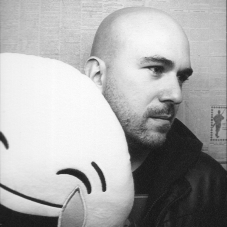 cover art for Little Atoms 578 - Jarett Kobek's Only Americans Burn in Hell