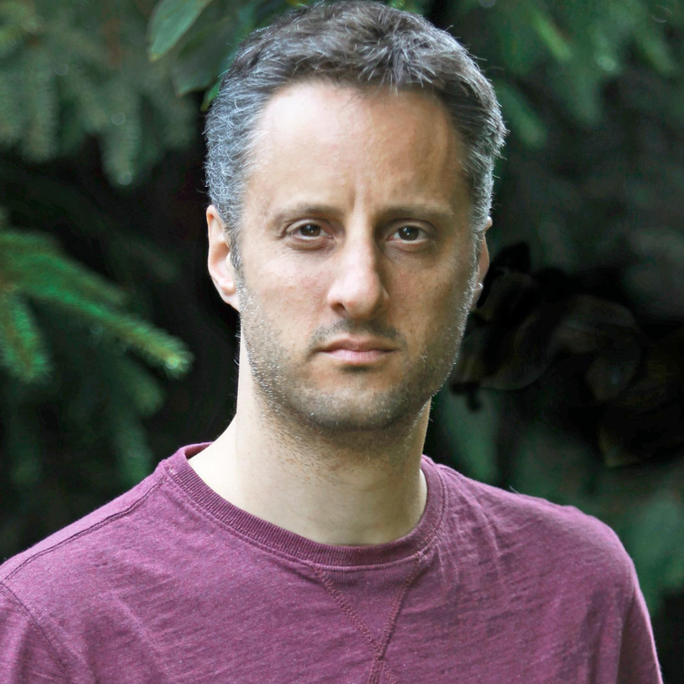 cover art for Little Atoms 571 - Adam Foulds' Dream Sequence