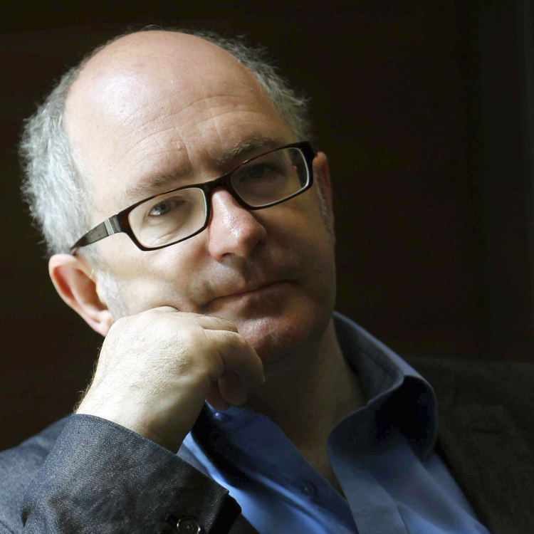 cover art for Little Atoms 562 - John Lanchester's The Wall