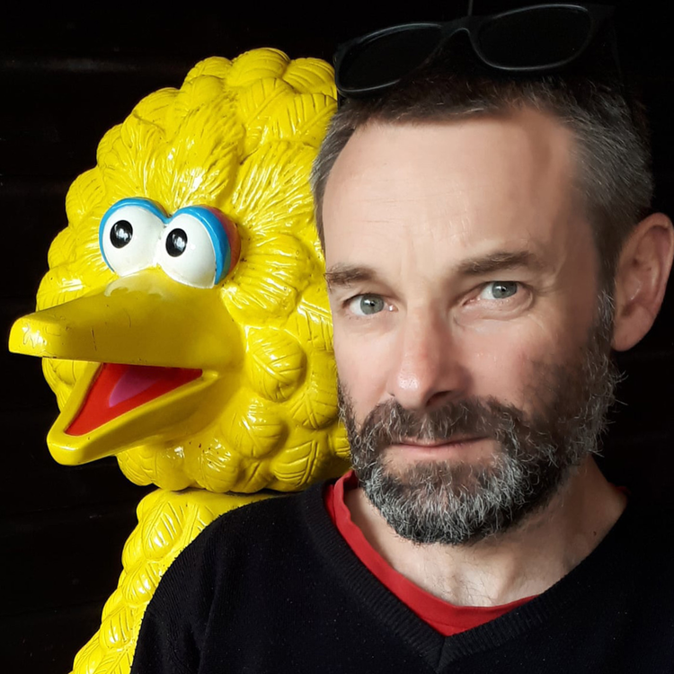 cover art for Little Atoms 550 - Paul Ewen's Francis Plug: Writer in Residence