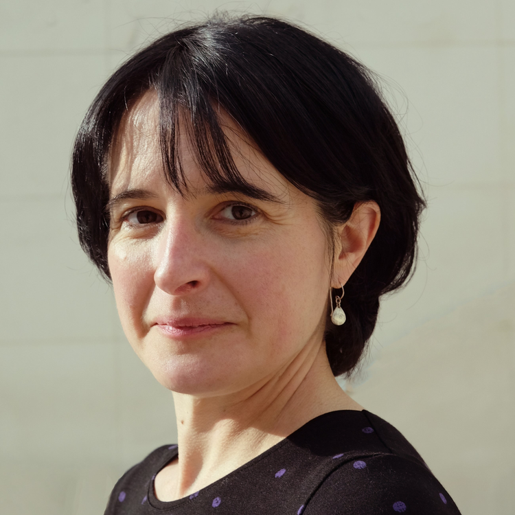 cover art for Little Atoms 544 - Sarah Moss's Ghost Wall