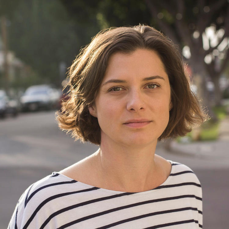 cover art for Little Atoms 542 - Ivy Pochoda's Wonder Valley