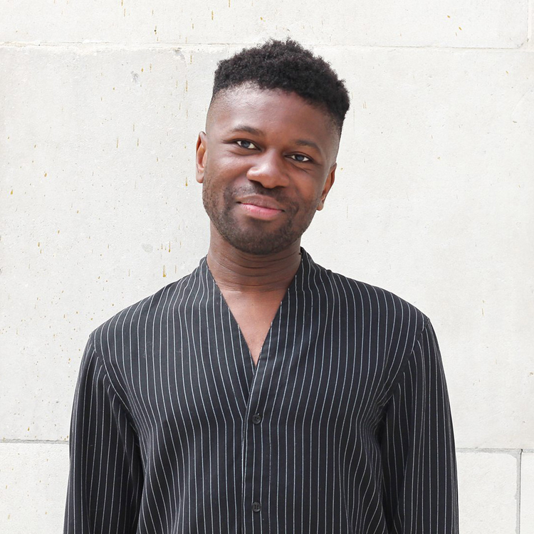 cover art for Little Atoms 530 - Michael Donkor's Hold