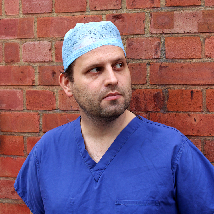 cover art for Little Atoms 517 - Adam Kay's This is Going to Hurt