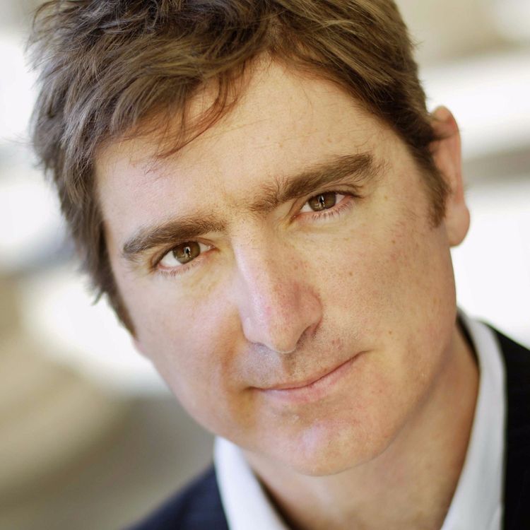 cover art for 482: Marcel Theroux's The Secret Books