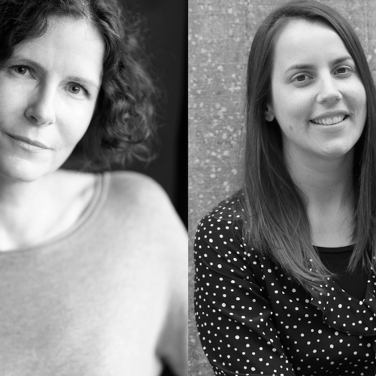 cover art for 475: Vanessa Potter & Pía Spry-Marqués