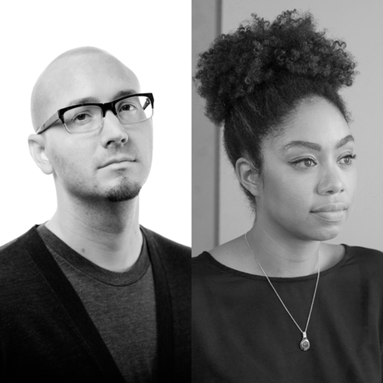 cover art for 474: Ryan Gattis & Zinzi Clemmons