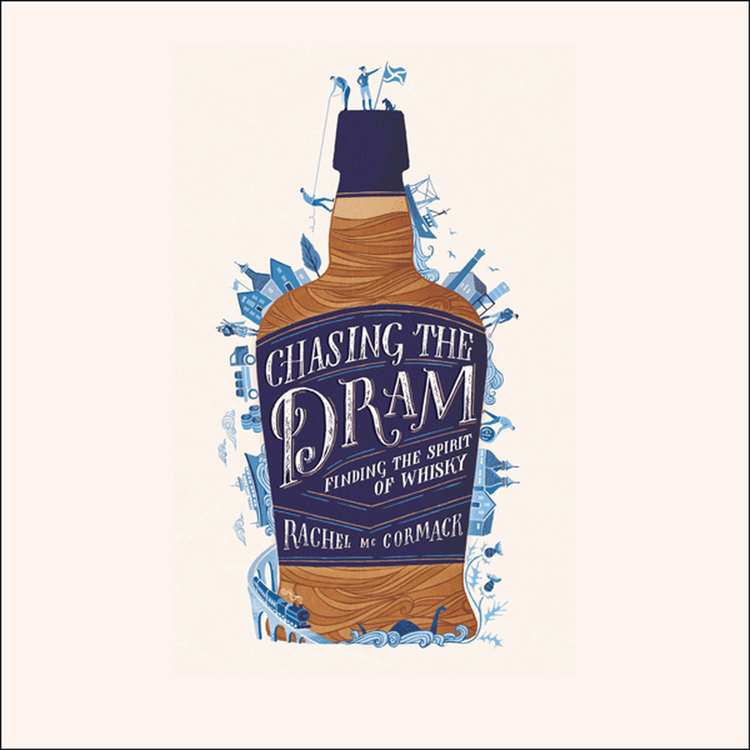 cover art for 471: Rachel McCormack's Chasing the Dram