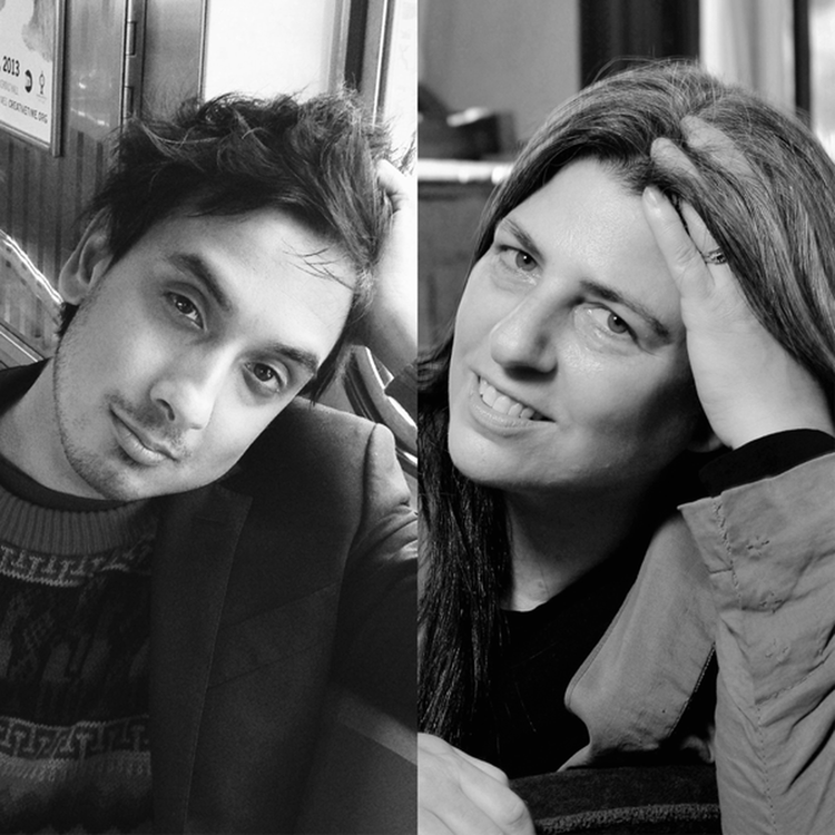 cover art for 470: Jean Hanff Korelitz & Kanishk Tharoor