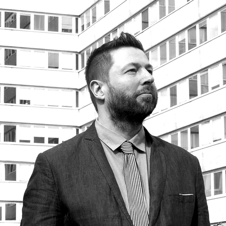 cover art for Little Atoms 469: John Grindrod's Outskirts