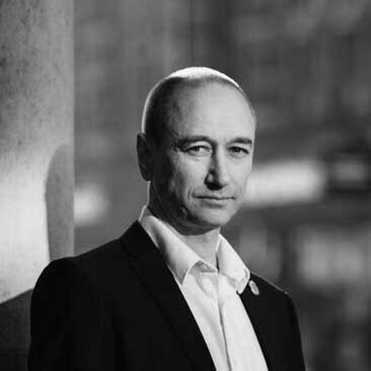 cover art for 461: Neil Wood's Good Cop Bad War