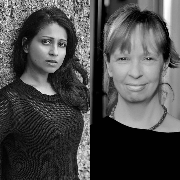 cover art for 454: Sheena Kamal & Kate Hamer