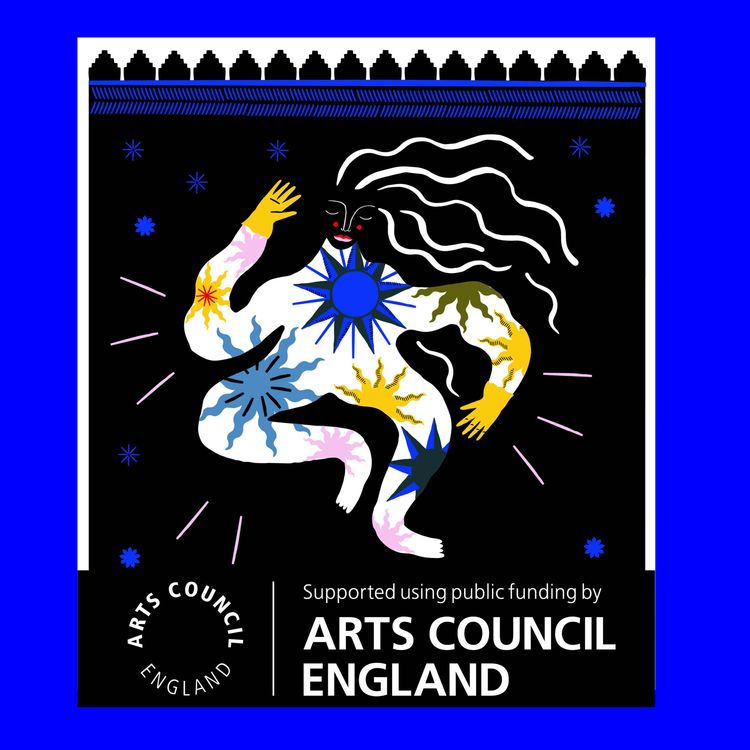 cover art for Something as Simple as a star with Simon Barraclough and Lucie Green