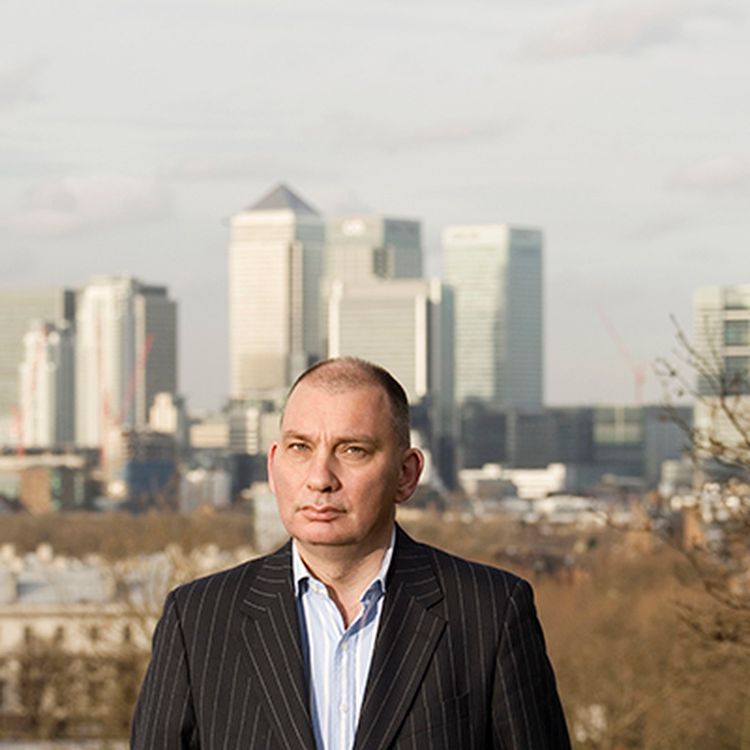 cover art for From the archive: Nick Cohen's What's Left?