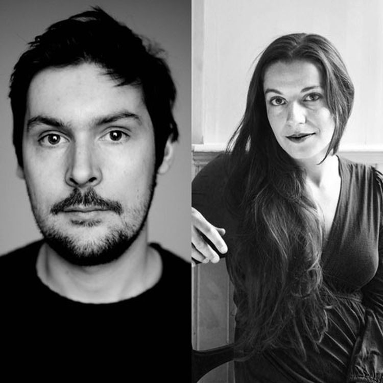 cover art for Little Atoms 431 - Dan Richards and Cal Flyn