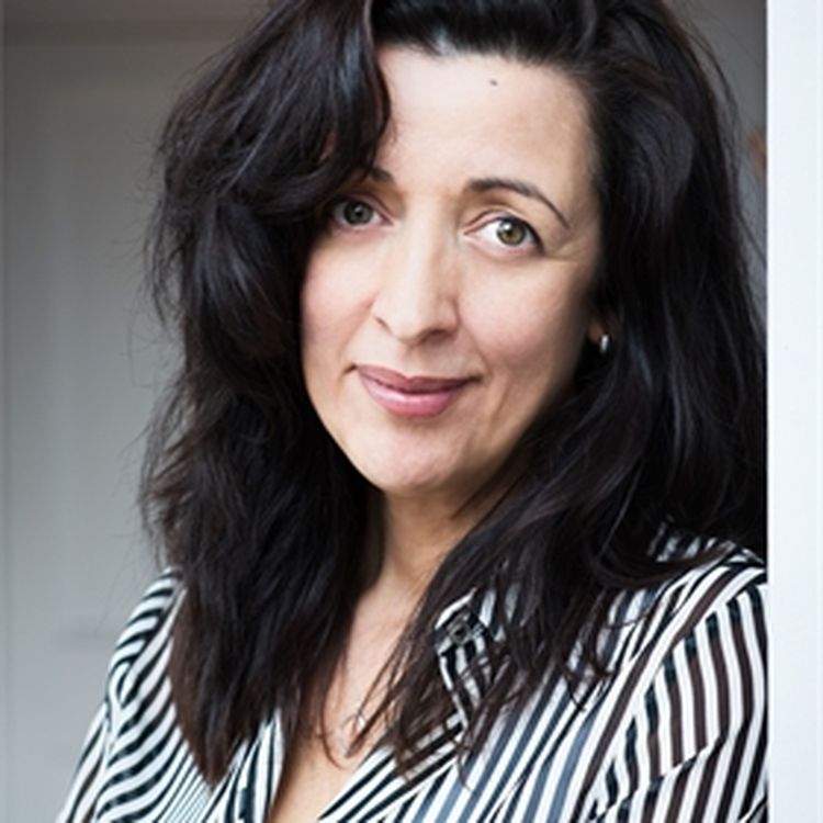 cover art for Little Atoms 427 - Louise Dougty's Black Water