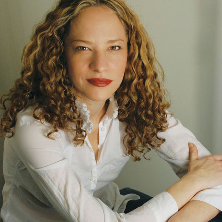 cover art for Little Atoms 420 - Katie Roiphe's Violet Hour