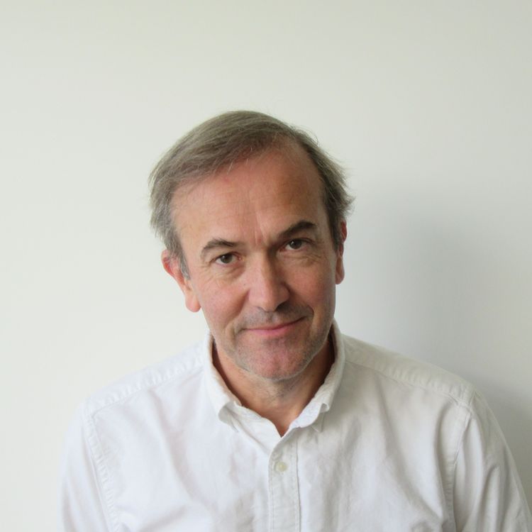 cover art for Little Atoms 418 - Rowan Moore's Slow Burn City