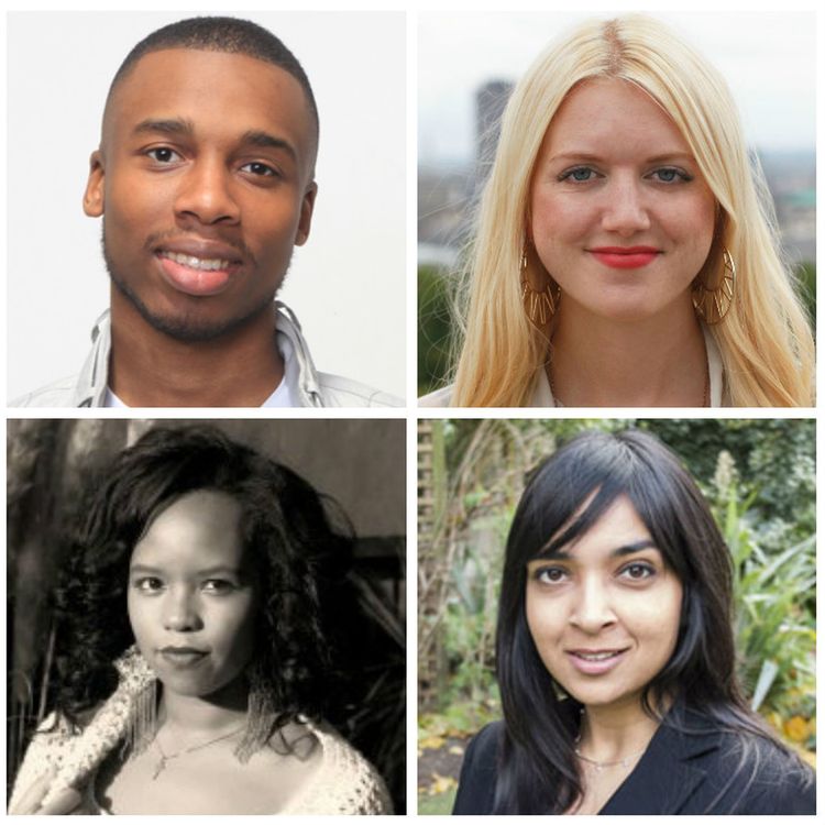 cover art for London election special #2 - Youth, diversity and equality