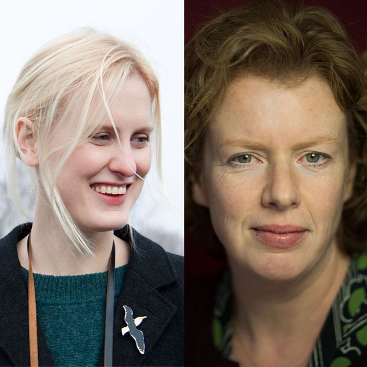 cover art for Little Atoms 415 - Suzanne O'Sullivan and Amy Liptrot