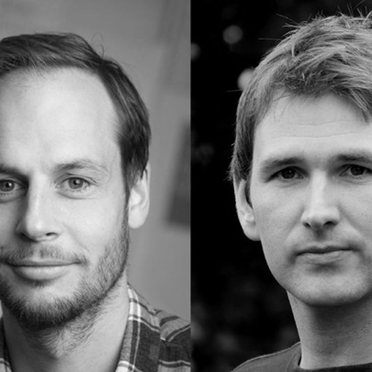 cover art for Little Atoms 409 Harry Parker Andrew Hankinson