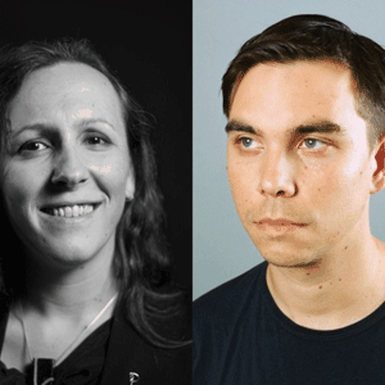 cover art for Little Atoms 319 – FutureEverything 2014 – James Bridle & Eleanor Saitta