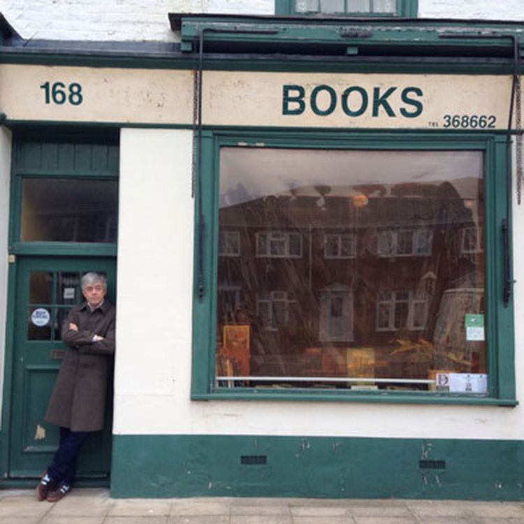 cover art for Little Atoms 340 – Andy Miller & The Year of Reading Dangerously