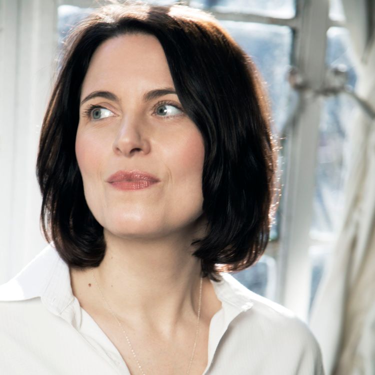 cover art for Little Atoms 341 – Cara Hoffman & Be Safe I Love You