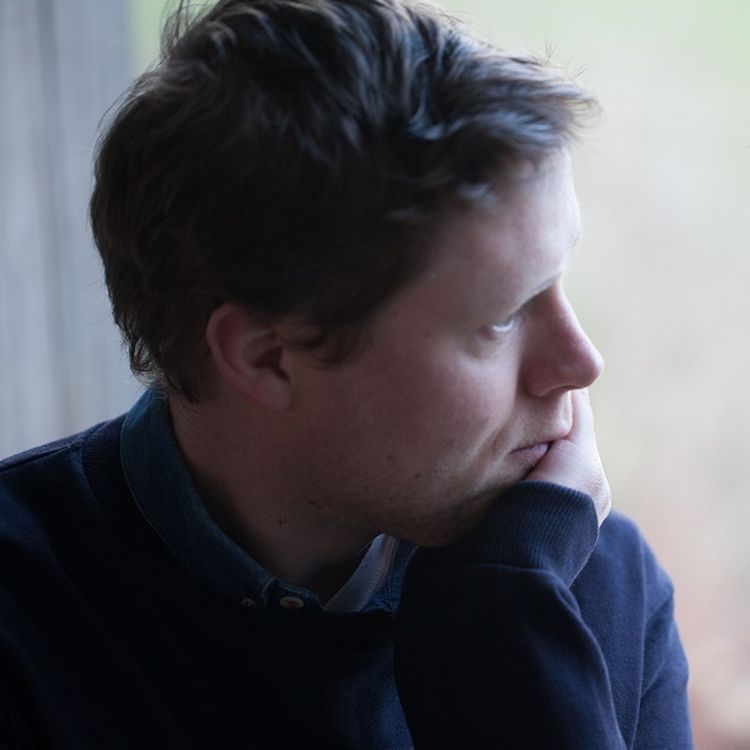 cover art for Litle Atoms 396 Max Porter: Grief Is The Thing With Feathers