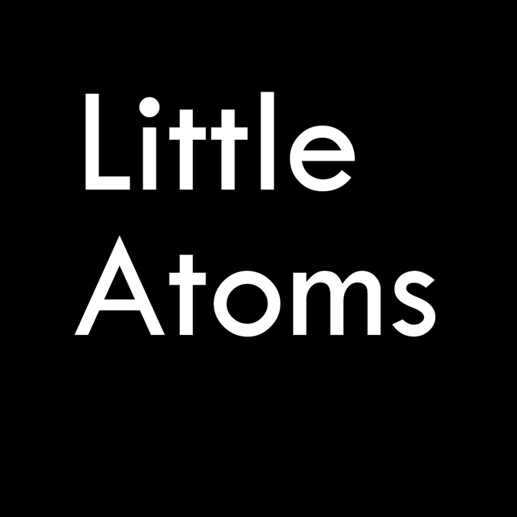 cover art for Little Atoms 391 – Royal Society Winton Prize 2015 Two