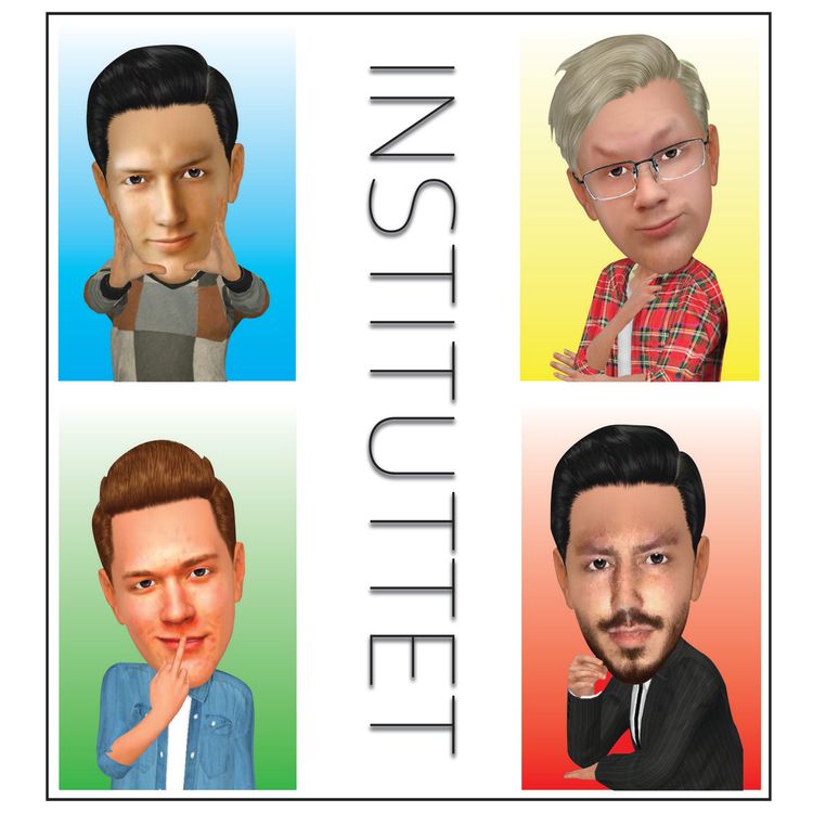 cover art for Instituttet - S01E14