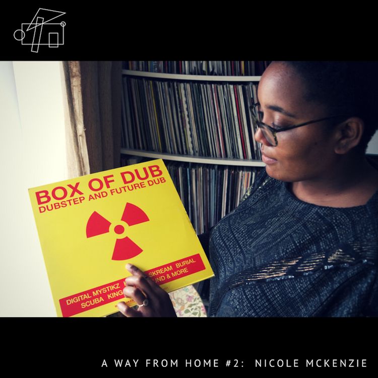 cover art for A Way From Home #2: Nicole Mckenzie