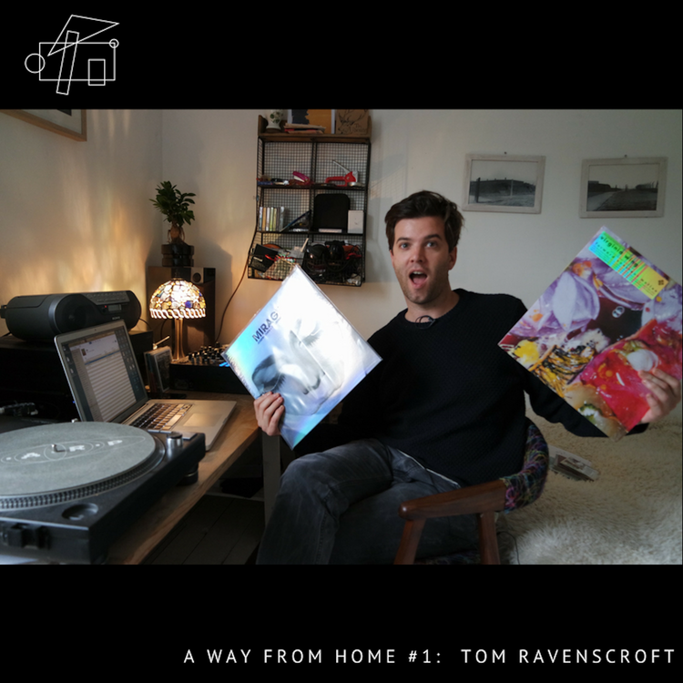 cover art for A Way From Home #1: Tom Ravenscroft