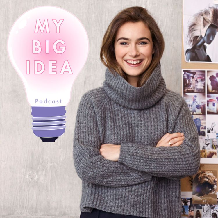 cover art for My Big Idea #79 – How to set up a visual merchandising company