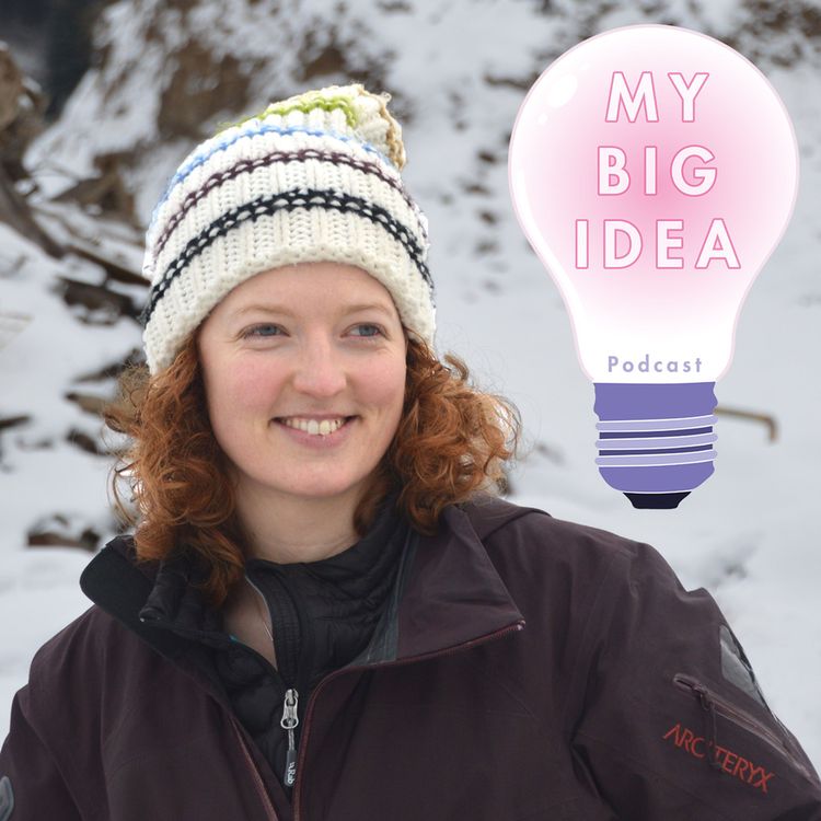 cover art for My Big Idea ⌗73 – how to set up an environmentally friendly social enterprise