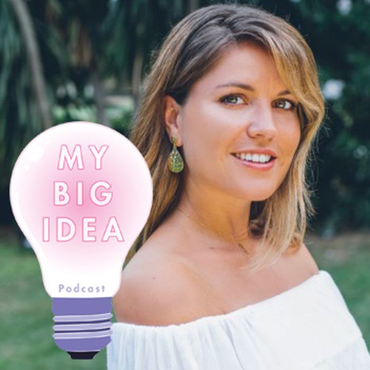 cover art for My Big Idea #68, How to set up your own homeware design company