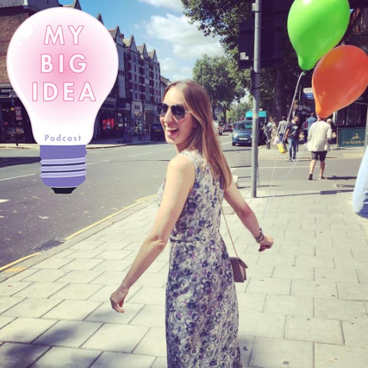 cover art for My Big Idea #67, How to launch a photo-sharing website