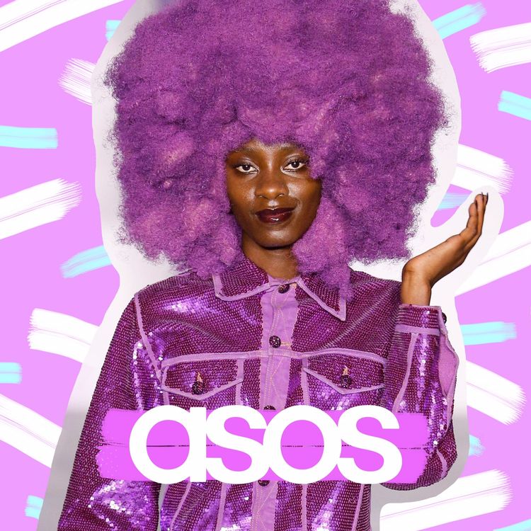 cover art for My Big Idea at London Fashion Week - Charlotte Lurot