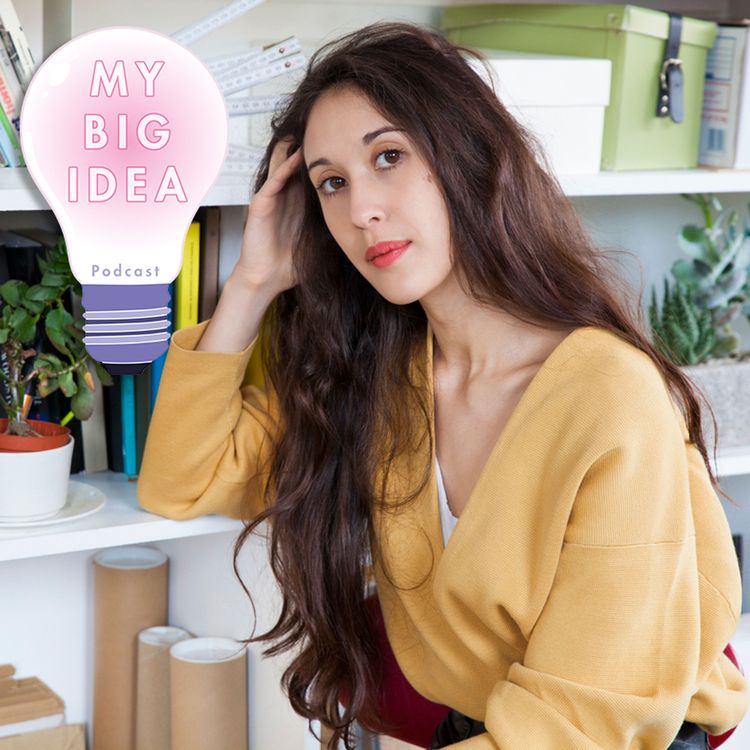 cover art for Kim Boutin - My Big Idea #58