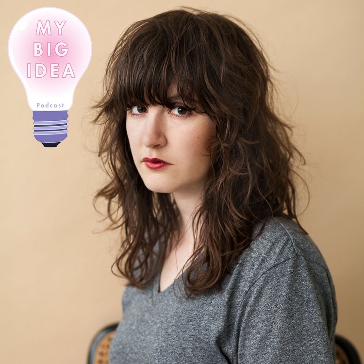 cover art for Katie Rose - My Big Idea Ep #56