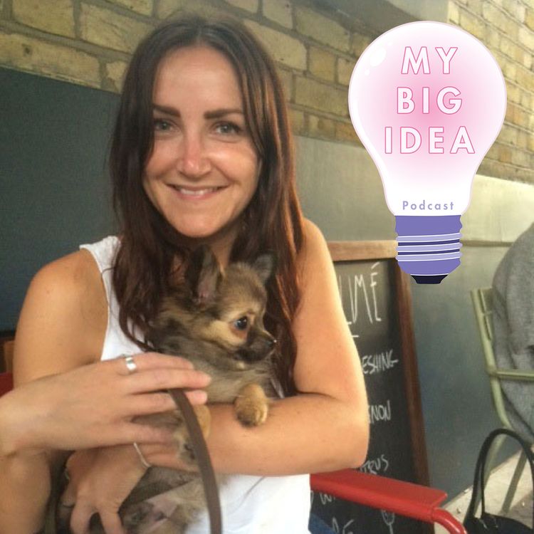 cover art for Bryony Lloyd - My Big idea #50