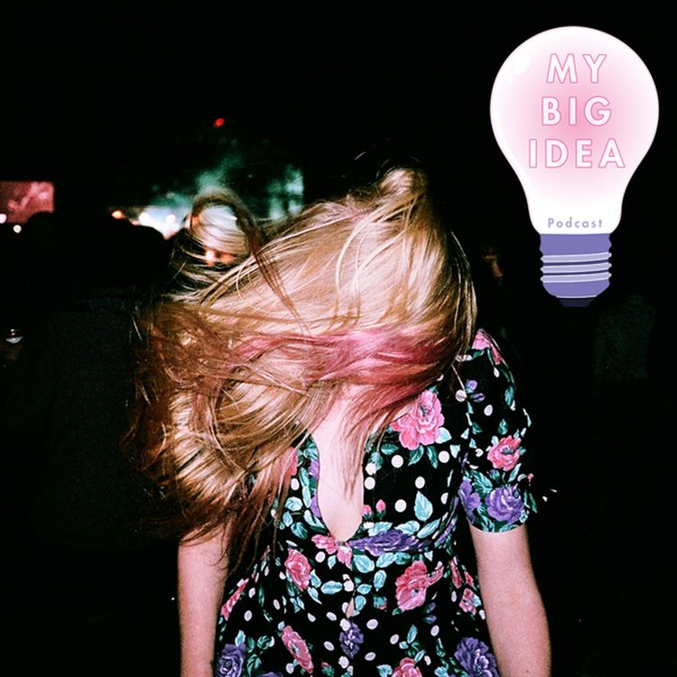 cover art for Kate Bones - My Big Idea #49