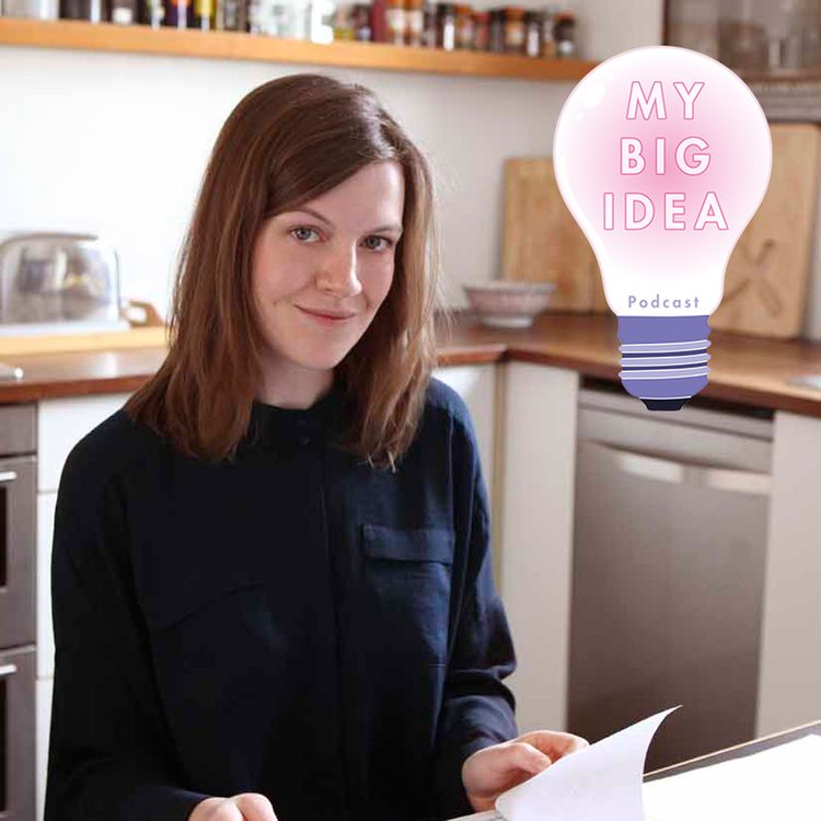 cover art for Lisa Owens - My Big Idea #48