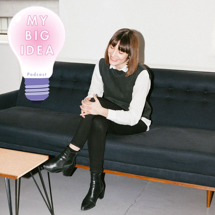 cover art for Lana Elie of Floom - My Big Idea #44